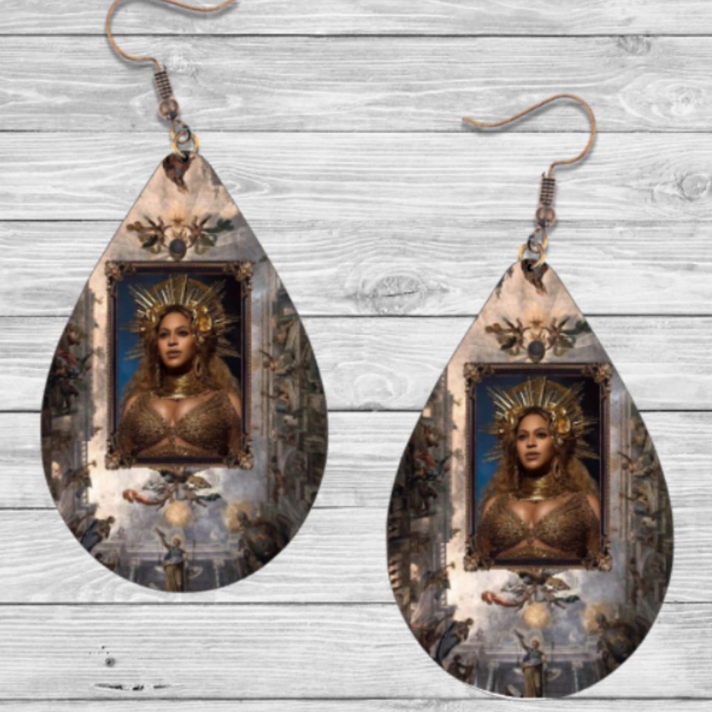 Beyonce Earrings